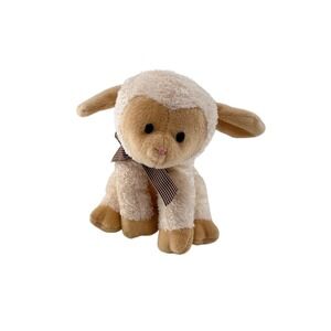 Gund Lullaby Lamb Plush Stuffed Animal Toy 12" Sheep Beige sheep no music Easter